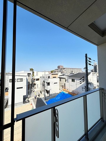 メインステージ甲子園口の展望