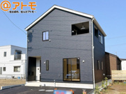 焼津市石津第6　新築戸建　全1棟の画像