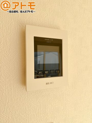 【防犯設備】 | 焼津市石津第6　新築戸建　全1棟