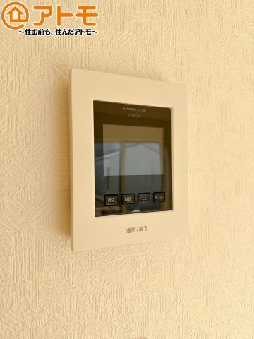 【防犯設備】 | 焼津市石津第6　新築戸建　全1棟
