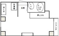 メゾンヨーラクの画像