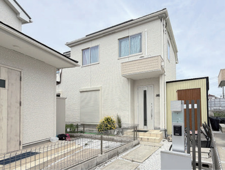 葛飾区東水元６丁目の戸建