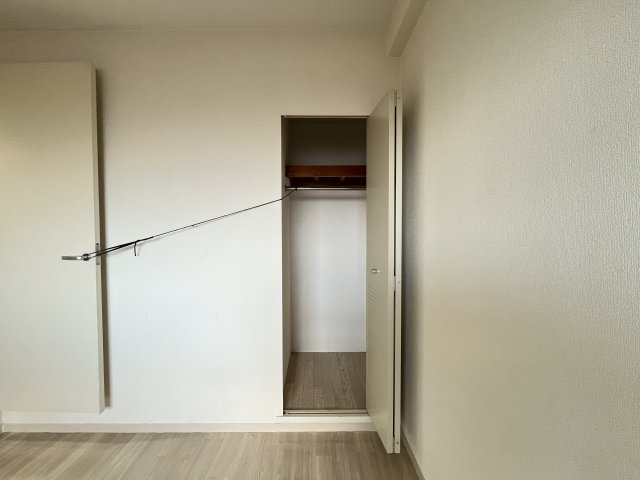エクセレント米子の収納|イメージ404号室の写真