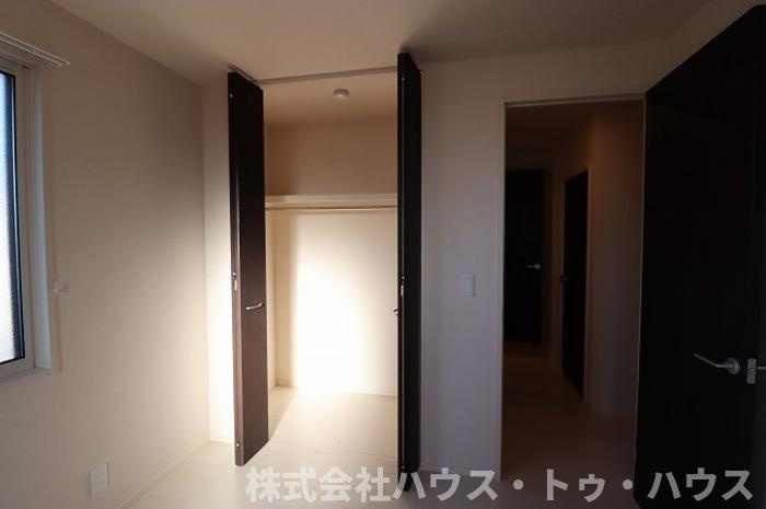 グランメゾン花の収納