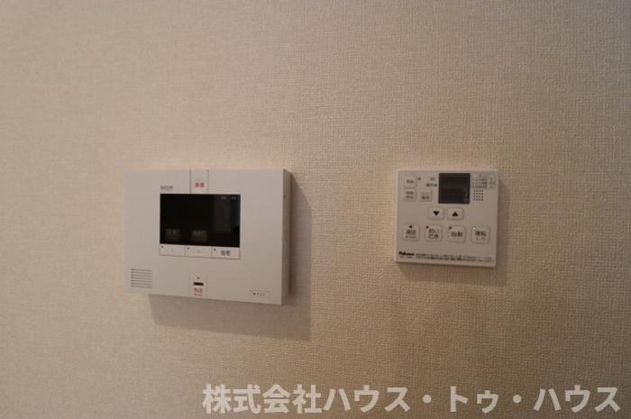 グランメゾン花のセキュリティ