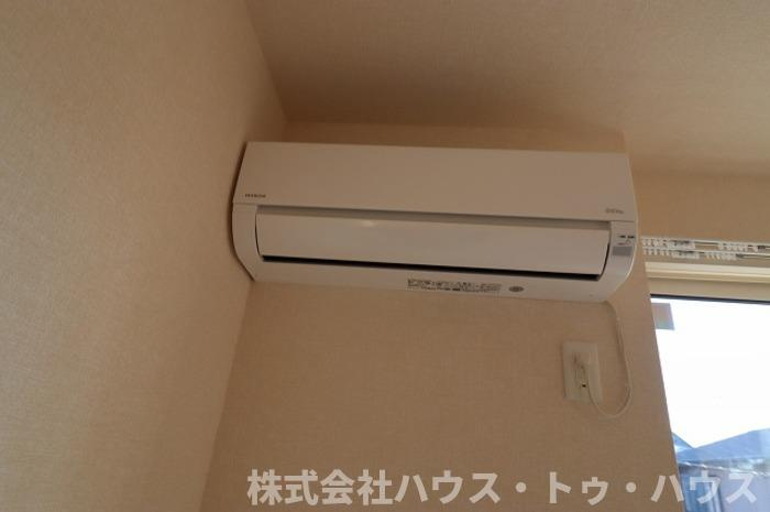 グランメゾン花の設備