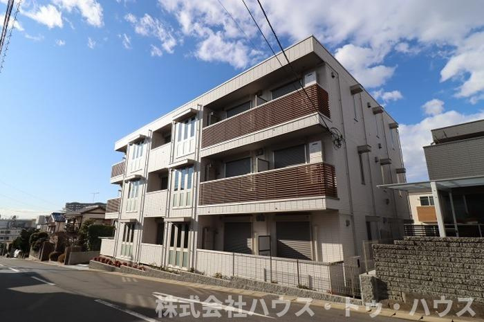 グランメゾン花の外観