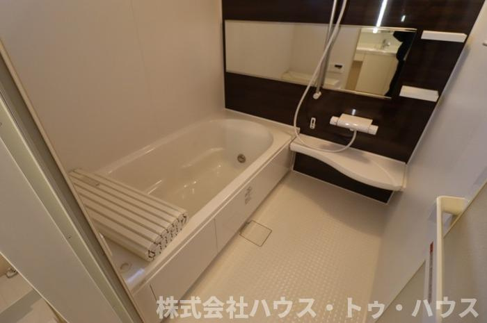 グランメゾン花の浴室