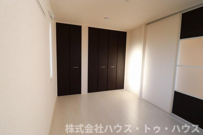 グランメゾン花の洋室