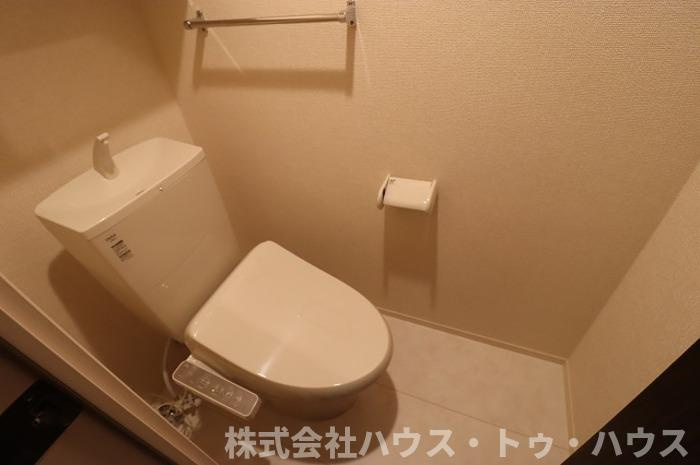 グランメゾン花のトイレ