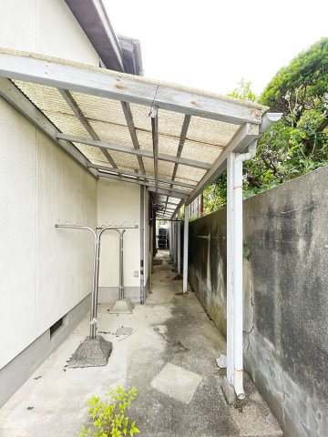菅の台7丁目中古戸建のその他