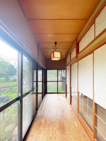 菅の台7丁目中古戸建のその他|広縁
