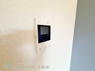 【セキュリティ】 | モナティス野並【名古屋市賃貸・RC造】