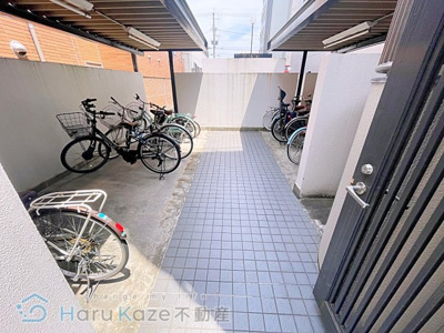 【その他共用部分】 | モナティス野並【名古屋市賃貸・RC造】
