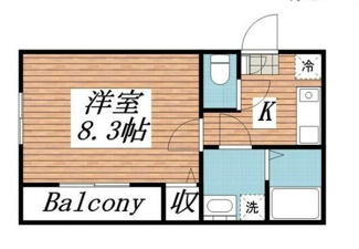 【間取り】 | パストラルヒル矢切 | 間取りです。