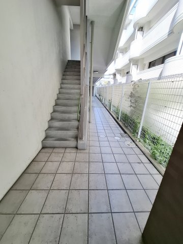 ゴールドウエストのロビー