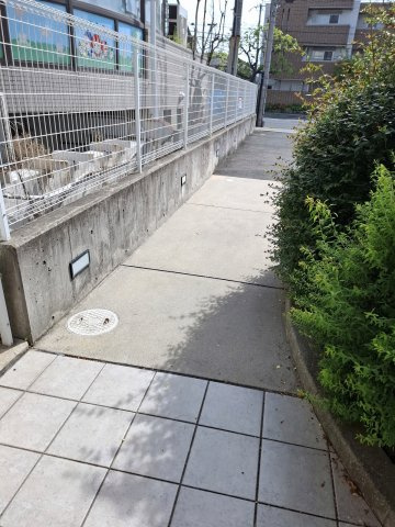 ゴールドウエストのその他共用部分