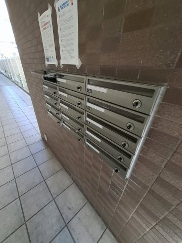 ゴールドウエストのその他共用部分
