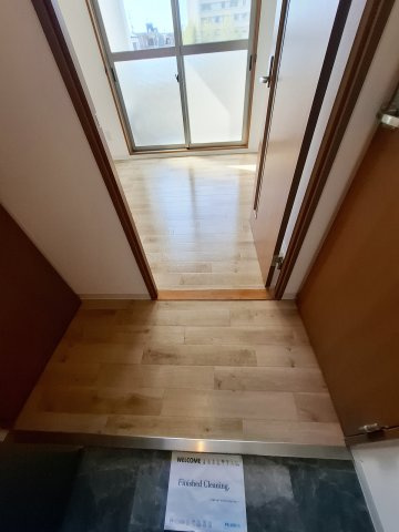 ゴールドウエストの内装