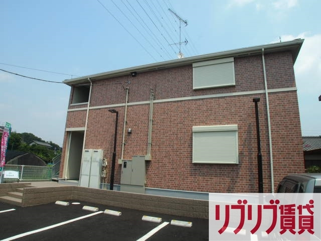 クラルテの外観
