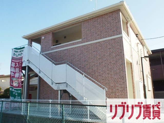 クラルテの外観