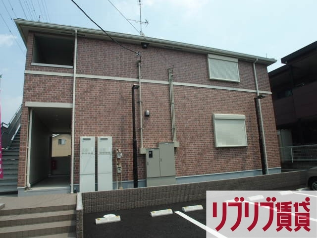 クラルテの外観