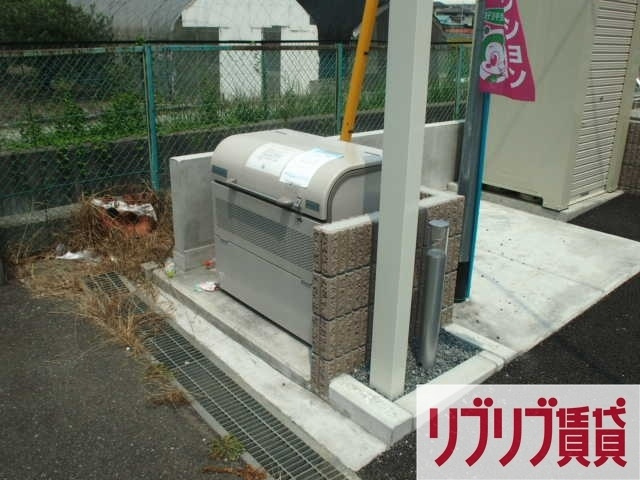 クラルテのその他共用部分