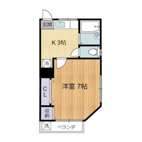 ドエル江古田