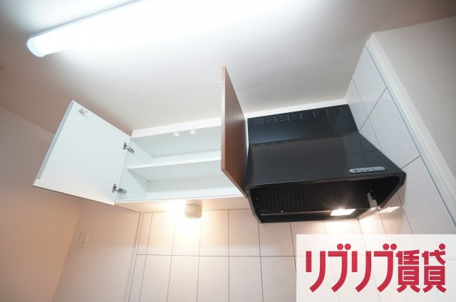 クラルテのキッチン