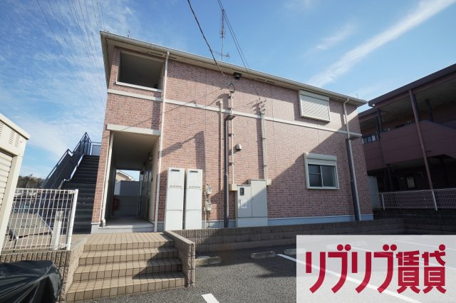 クラルテの外観