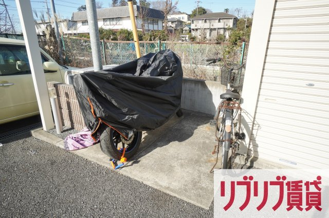 クラルテのその他共用部分