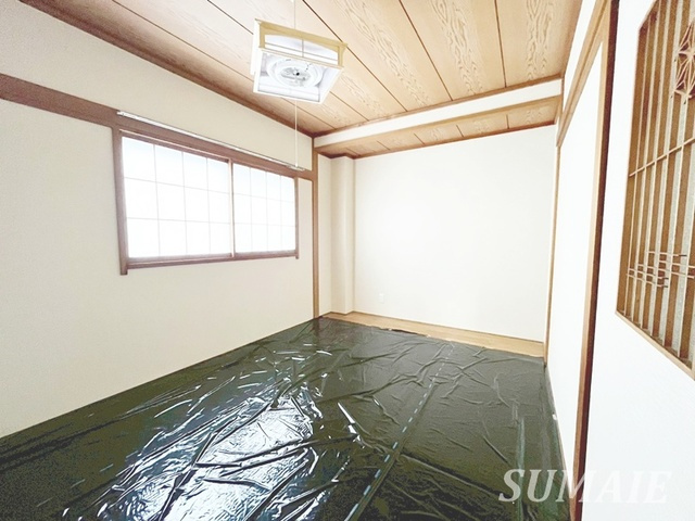 第一川鍋ビルの和室|和室のお部屋です！