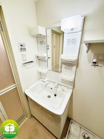 ジョワ　コーオペラシオンの洗面所