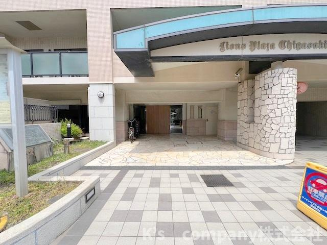 茅ヶ崎市共恵1丁目　ライオンズプラザ茅ヶ崎駅前のエントランス|エントランス周辺スペース◇