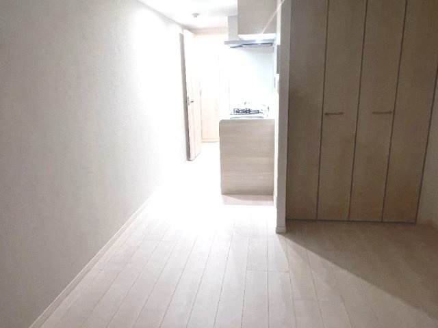 【居間・リビング】CREALpremier目黒 