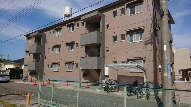 清水マンション