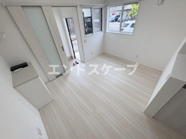 Recity の居間・リビング|高崎、前橋のお部屋探しはエンドスケープまで！お客様の理想お聞かせ下さい♪