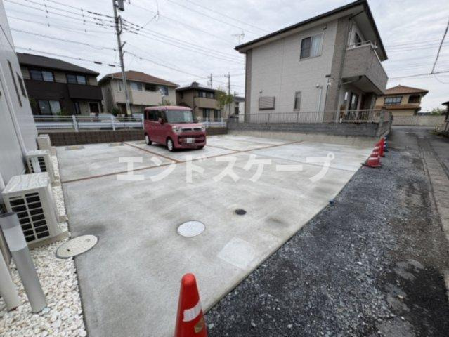 Recity の駐車場|高崎、前橋のお部屋探しはエンドスケープまで！お客様の理想お聞かせ下さい♪