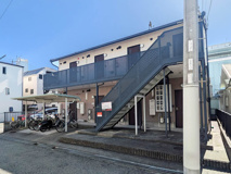 神戸市東灘区田中町３丁目のアパートの画像