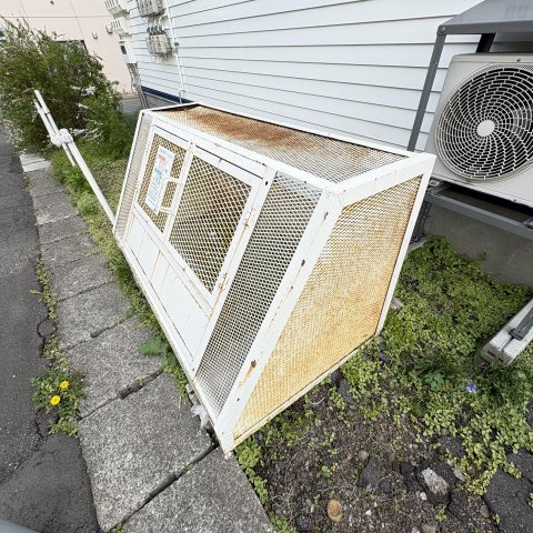 Ｌａｎｄｅｃ　Ｕのその他共用部分