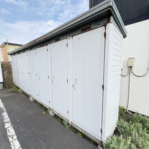Ｌａｎｄｅｃ　Ｕのその他共用部分