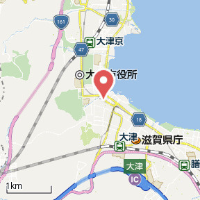 【地図】 | 浜大津3丁目店舗事務所