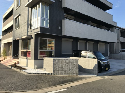 【外観】 | フォレットおおたか