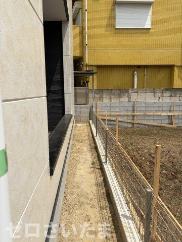 《仲介手数料無料》西東京市田無町１丁目4-3新築一戸建てケイアイグレイスの外観