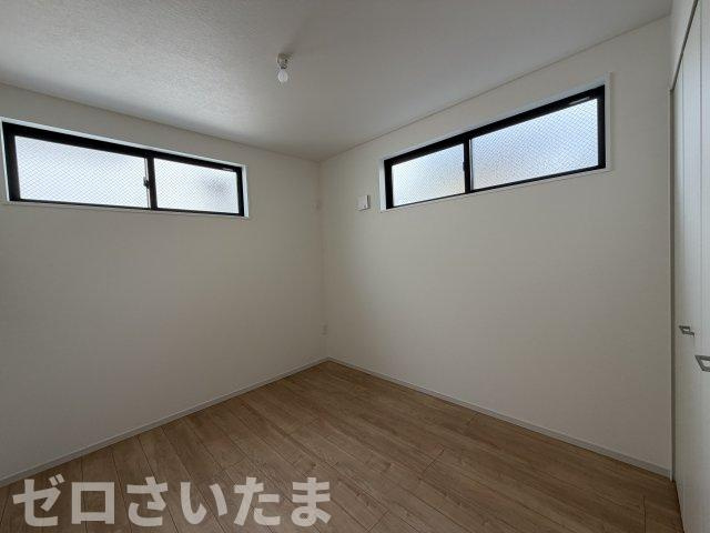 《仲介手数料無料》西東京市田無町１丁目4-3新築一戸建てケイアイグレイスの洋室