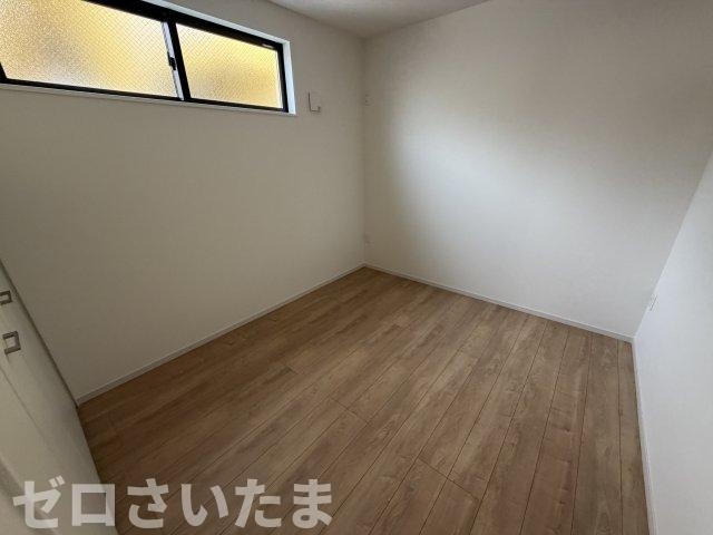 《仲介手数料無料》西東京市田無町１丁目4-3新築一戸建てケイアイグレイスの洋室