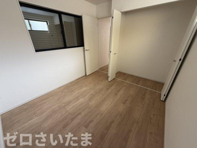 《仲介手数料無料》西東京市田無町１丁目4-3新築一戸建てケイアイグレイスの洋室