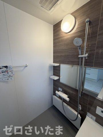 《仲介手数料無料》西東京市田無町１丁目4-3新築一戸建てケイアイグレイスの浴室