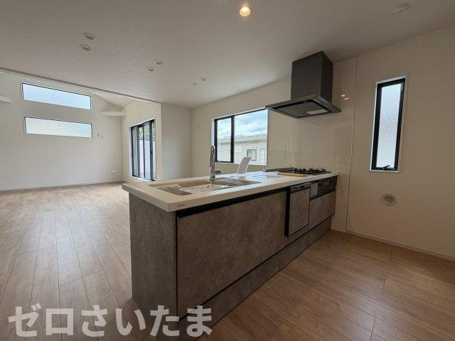 《仲介手数料無料》西東京市田無町１丁目4-3新築一戸建てケイアイグレイスのキッチン