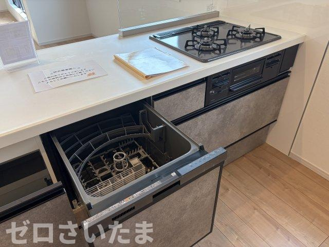 《仲介手数料無料》西東京市田無町１丁目4-3新築一戸建てケイアイグレイスのキッチン